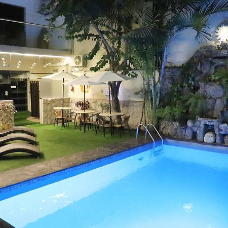 Inkari Suites Hotel Lima Exterior photo