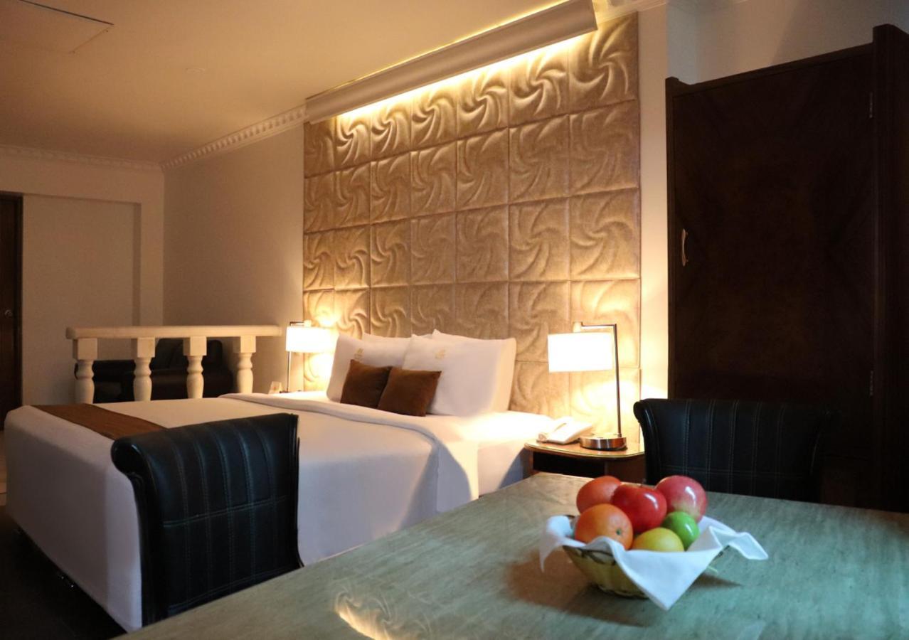 Inkari Suites Hotel Lima Exterior photo