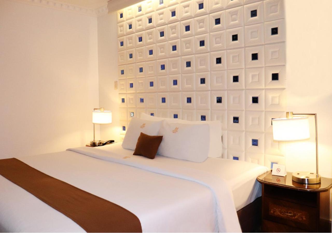 Inkari Suites Hotel Lima Exterior photo