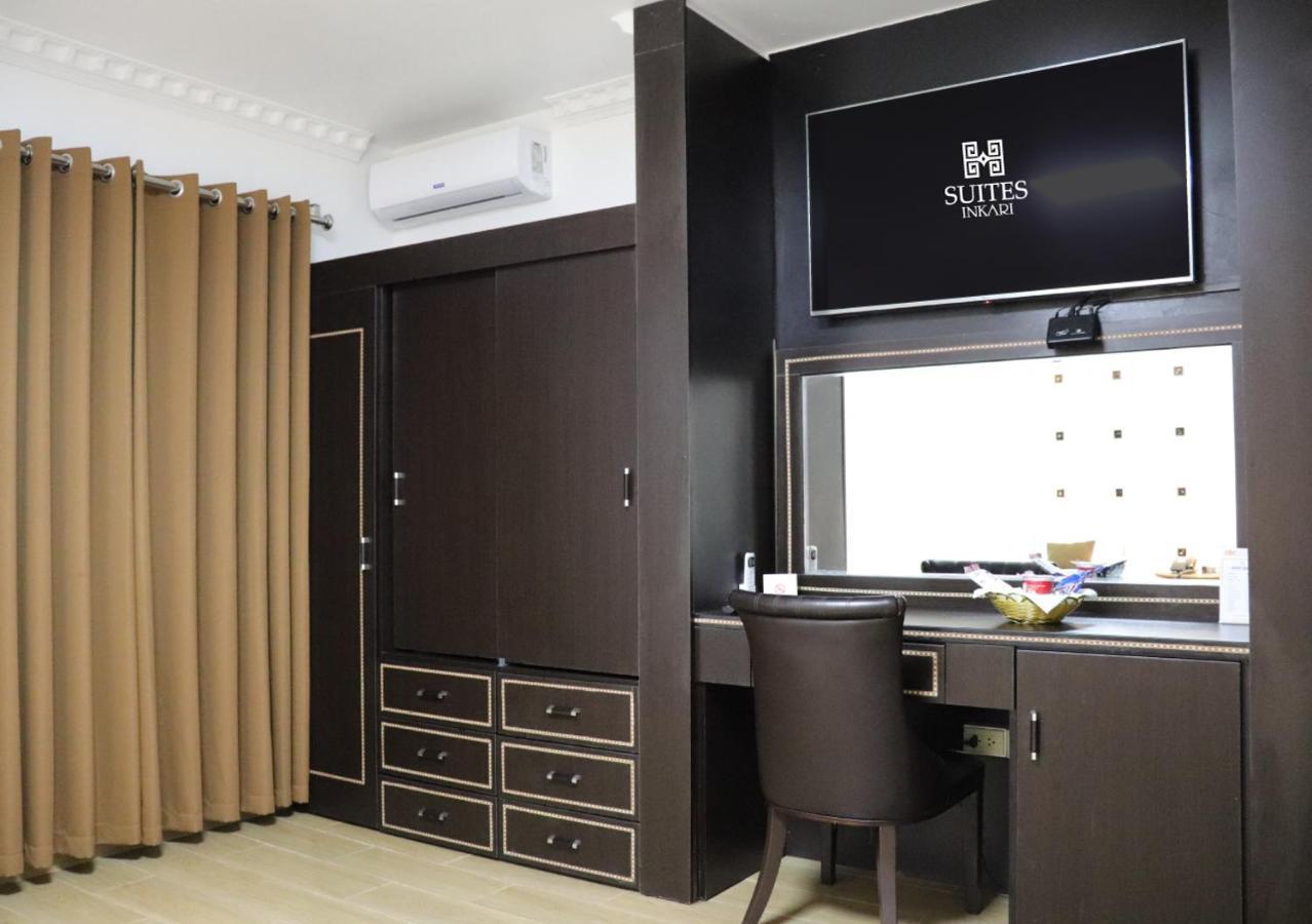 Inkari Suites Hotel Lima Exterior photo