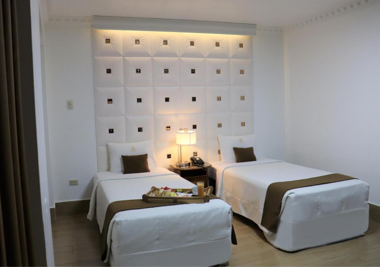 Inkari Suites Hotel Lima Exterior photo