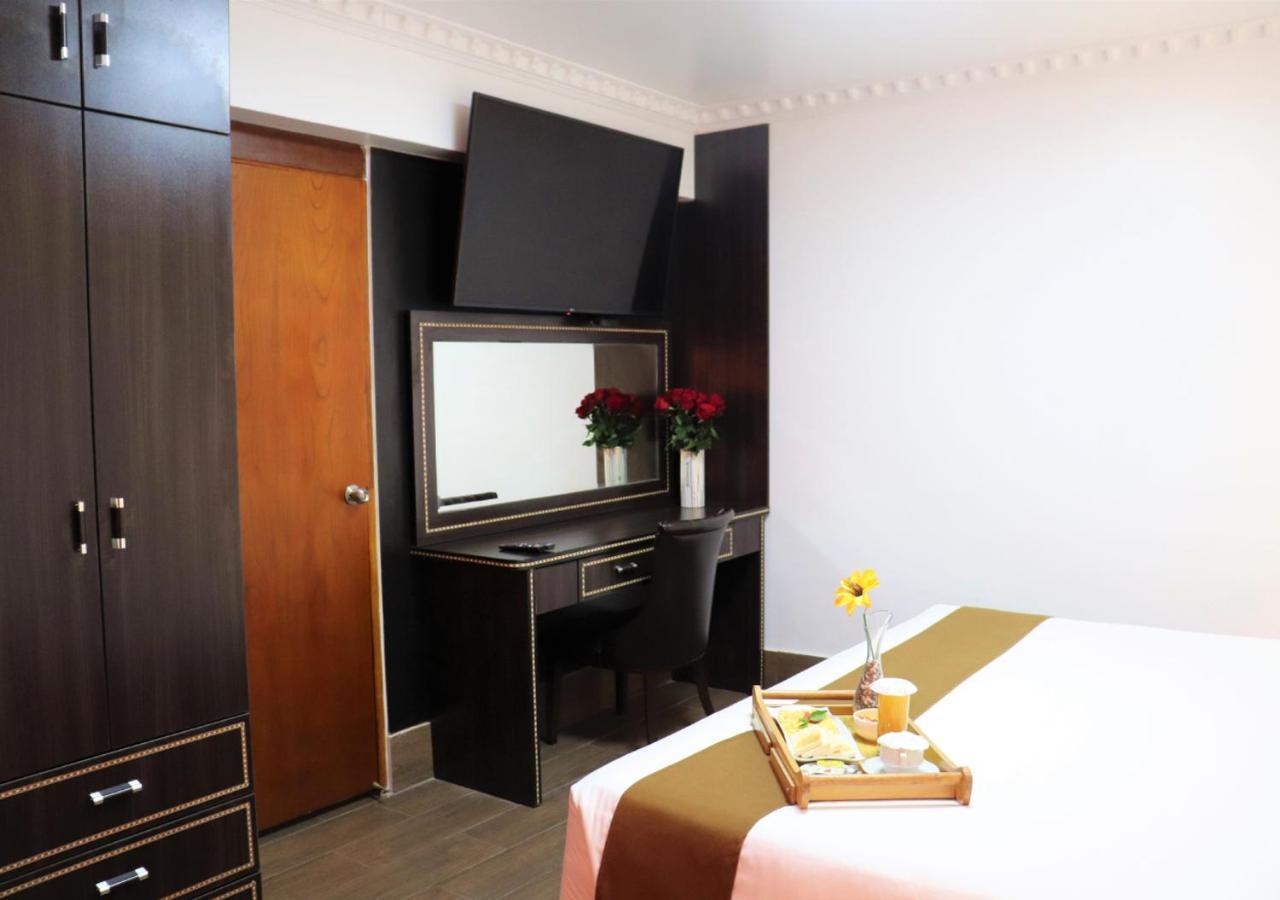 Inkari Suites Hotel Lima Exterior photo
