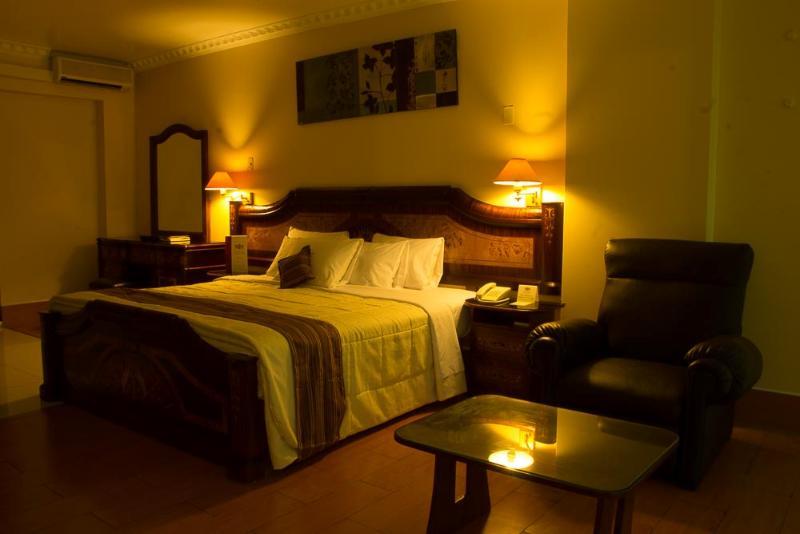 Inkari Suites Hotel Lima Exterior photo
