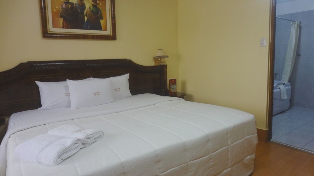 Inkari Suites Hotel Lima Exterior photo