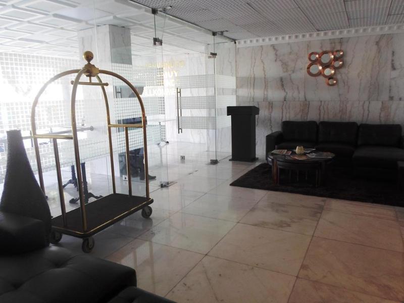Inkari Suites Hotel Lima Exterior photo