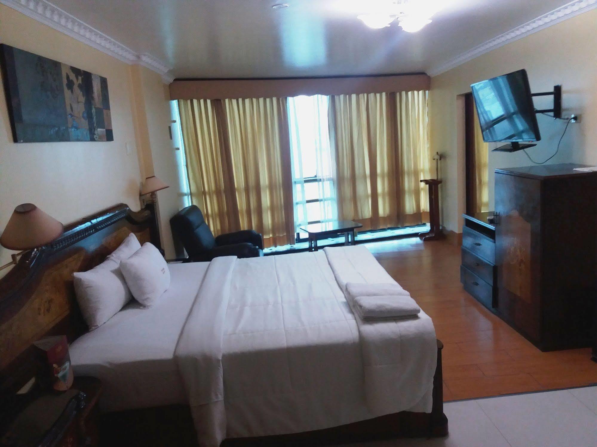 Inkari Suites Hotel Lima Exterior photo