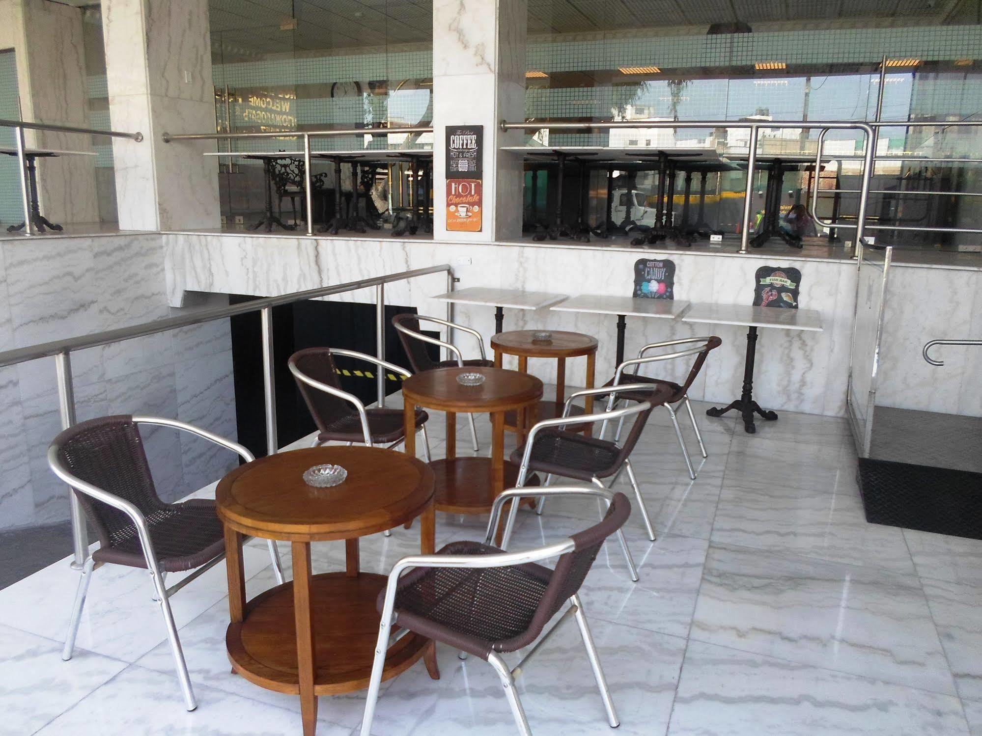 Inkari Suites Hotel Lima Exterior photo