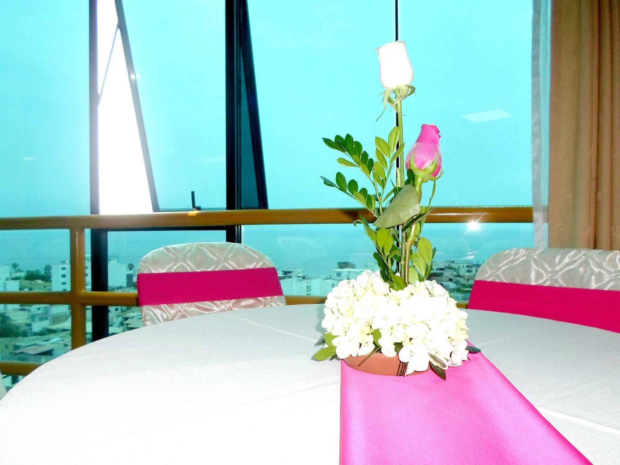 Inkari Suites Hotel Lima Exterior photo